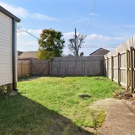 Holiday home Fabulous Franklin 2bd Steps From St Claude Ave