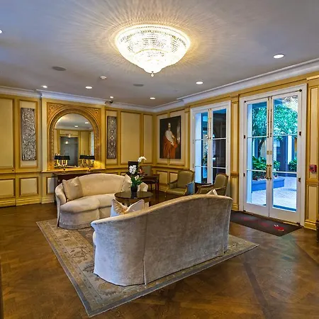 Hotel Mazarin New Orleans