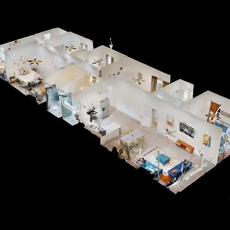 Sunny 5bed W Parking And Direct Streetcar Access
