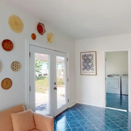 Sunny 5bed W Parking And Direct Streetcar Access New Orleans