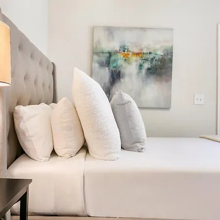 Holiday home Urban Retreat Near French Quarter New Orleans