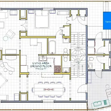 Holiday home 1234