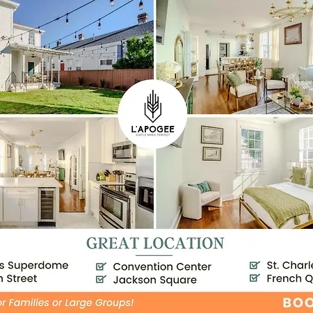 Chic & - Renovated Gem With Gated Parking