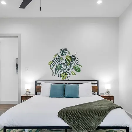 Holiday home Fire Pit & King Beds Near French Quarter New Orleans