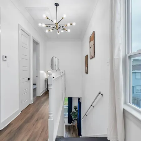 Holiday home Fire Pit & King Beds Near French Quarter New Orleans