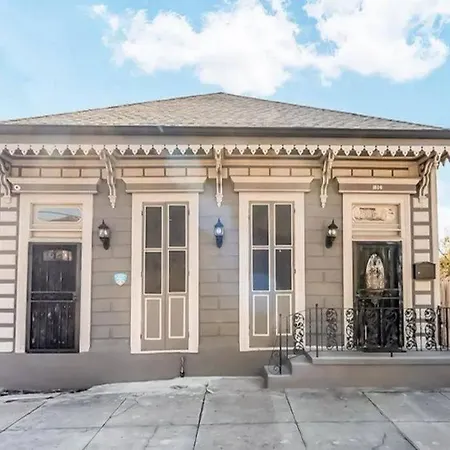 Domain On Dumaine * New Orleans