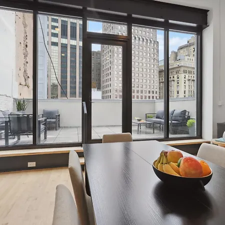 Apartment Roami At 714 Canal *