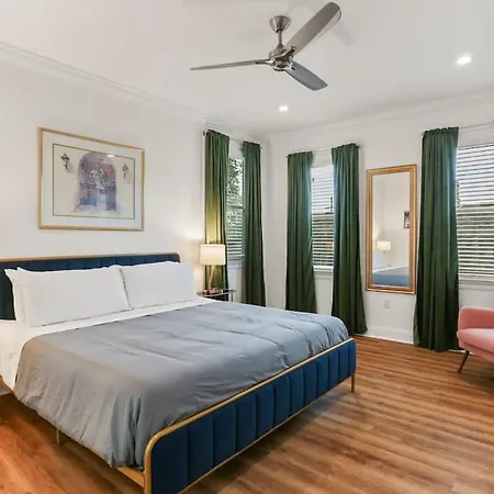 Luxury New 3bd With Parking And Private Yard * New Orleans