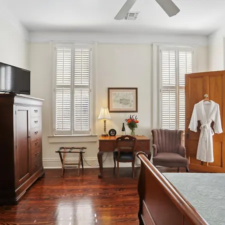Maison Perrier New Orleans