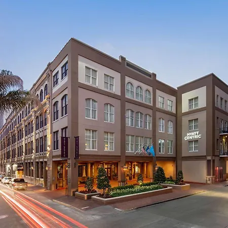 Hotel Hyatt Centric French Quarter New Orleans
