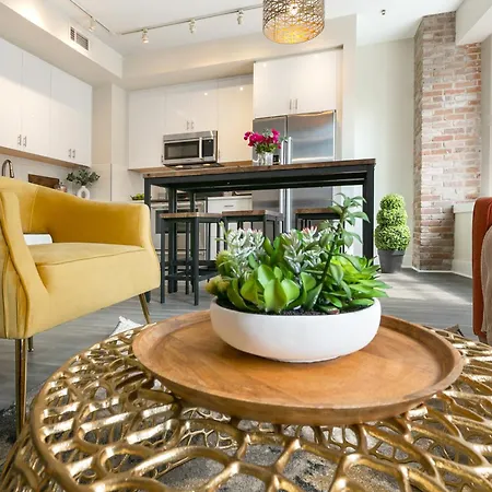 Nola Charm - Luxury 4-bed Retreat Steps From French Quarter * New Orleans