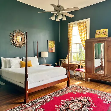 Creole Gardens And Inn 3*