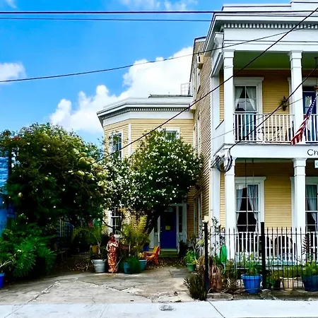 Creole Gardens And 3* New Orleans