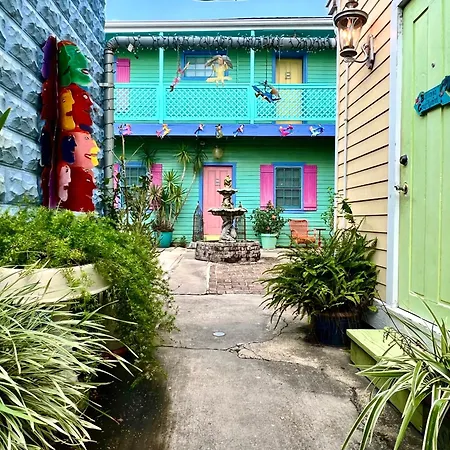 Inn Creole Gardens And