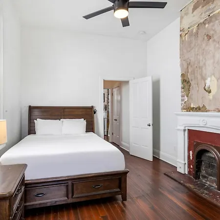 Apartment Private 2br In Uptown By Hosteeva New Orleans