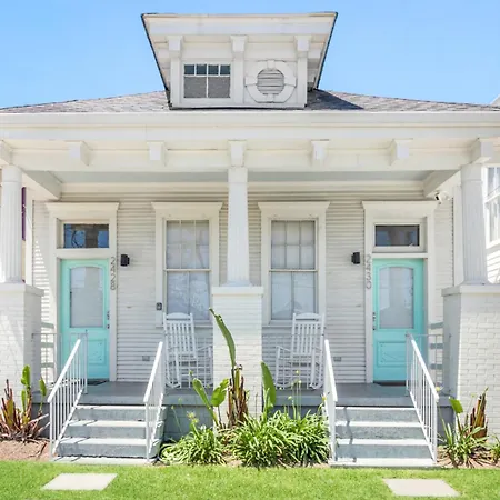 Private 2br In Uptown By Hosteeva New Orleans