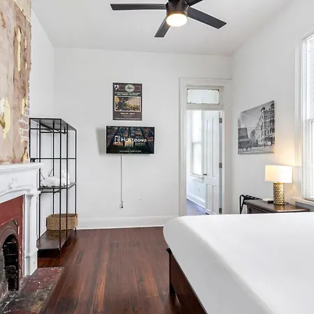 Apartment Private 2br In Uptown By Hosteeva New Orleans
