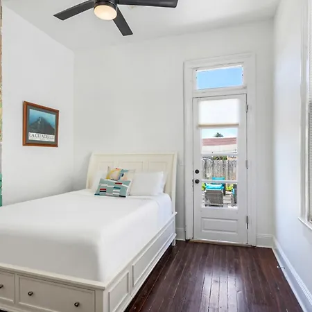 Apartment Private 2br In Uptown By Hosteeva New Orleans