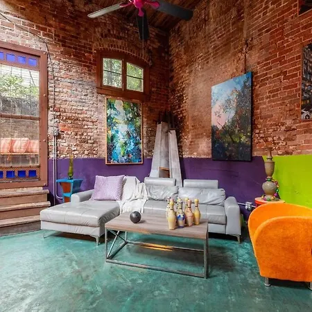 Apartment The Heart Of Frenchman Street