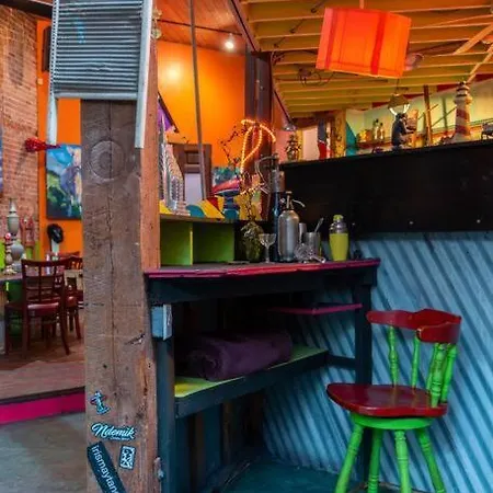 The Heart Of Frenchman Street Apartment New Orleans