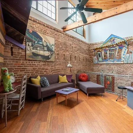 Apartment The Heart Of Frenchman Street *
