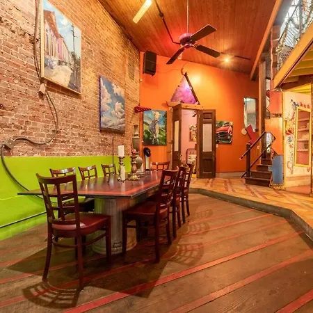 Apartment The Heart Of Frenchman Street *