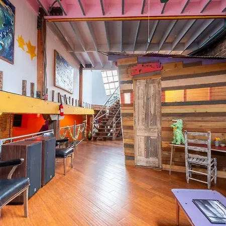 The Heart Of Frenchman Street Apartment New Orleans