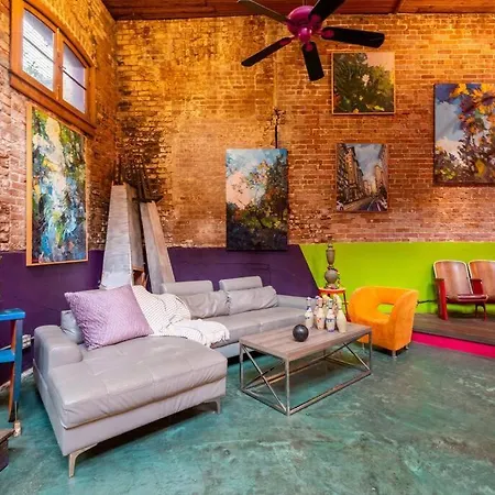 The Heart Of Frenchman Street Apartment