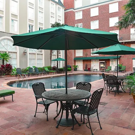 Bourbon Orleans Hotel New Orleans