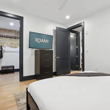 Roami At 714 Canal Apartment *