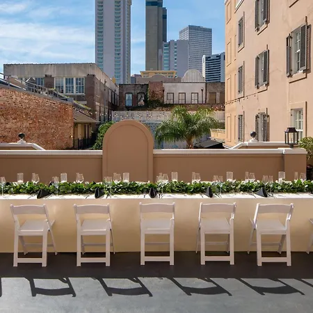 Hotel De La Poste - French Quarter, A Renaissance New Orleans