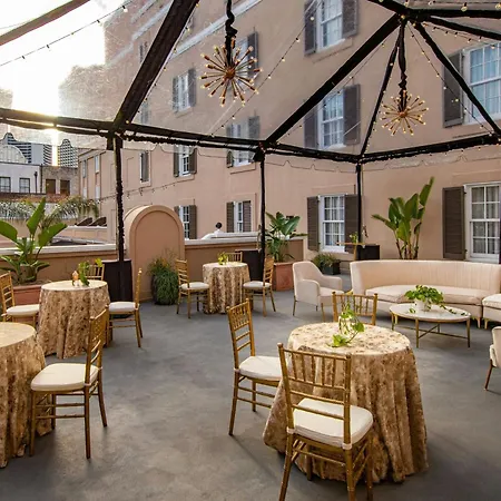 Hotel De La Poste - French Quarter, A Renaissance 4*