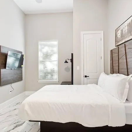 Luxury 5bdrm 5ba Near French Quarter * New Orleans