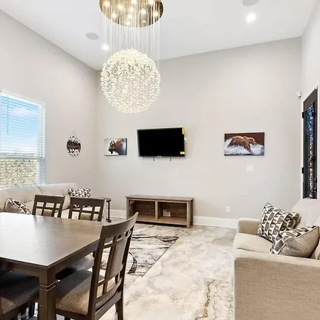 Holiday home Luxury 5bdrm 5ba Near French Quarter New Orleans
