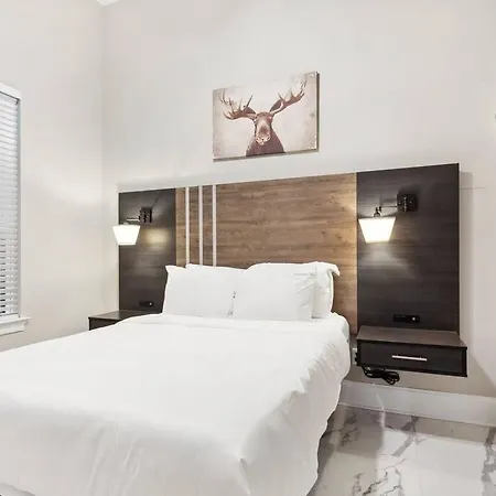 Holiday home Luxury 5bdrm 5ba Near French Quarter New Orleans