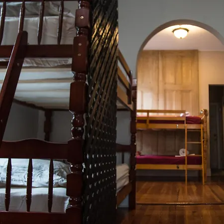 Madame Isabelle's House Hostel New Orleans