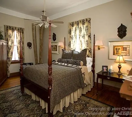 1896 O'malley House Bed & Breakfast New Orleans
