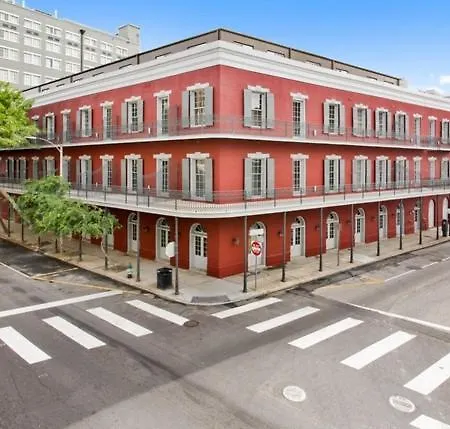 The Esplanade Apartment New Orleans