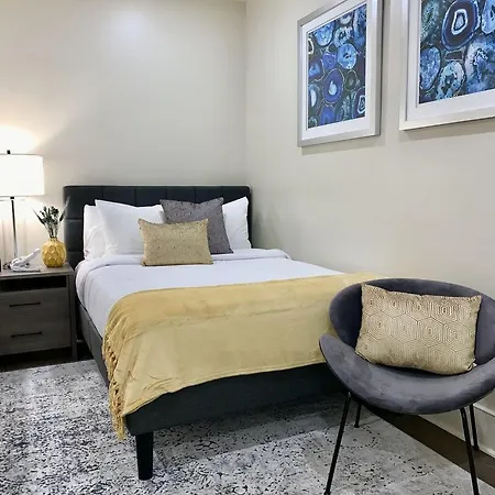The Bonaparte Apartment New Orleans