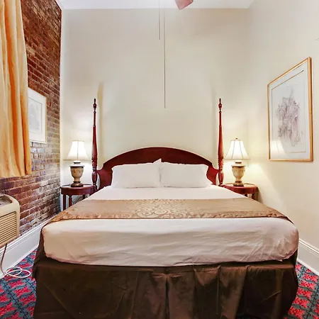 New Orleans Guest House 3* New Orleans