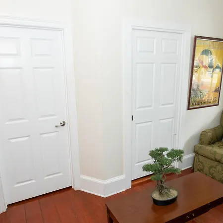 The Esplanade Mansion Bed & Breakfast New Orleans