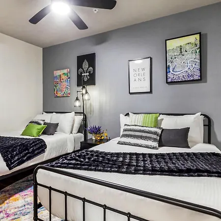 The Pelican By Hosteeva Apartment New Orleans