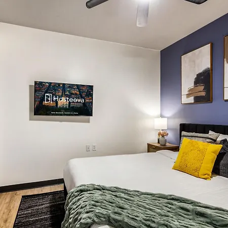 Apartment The Pelican By Hosteeva New Orleans