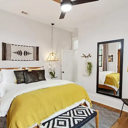 Designer Walking Distance To The French Quarter's * New Orleans