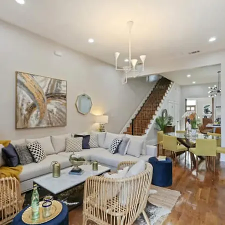 Holiday home Designer Walking Distance To The French Quarter's New Orleans
