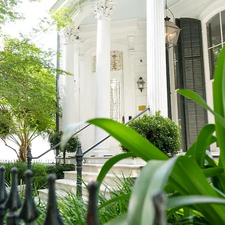 Hotel Melrose Mansion New Orleans