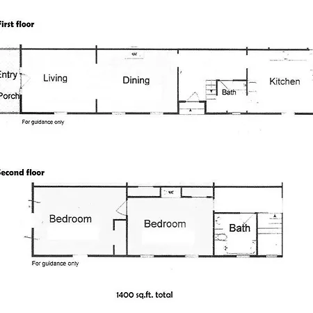 Mid-city Palm Trees House Furnished Apartment *