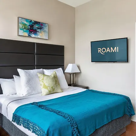 Roami At Hibernia Tower Apartment New Orleans