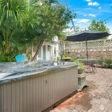 Historic In The Marigny, Blocks To French Quarter New Orleans