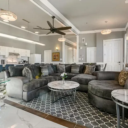 Apartment Stunning Near French Quarter New Orleans